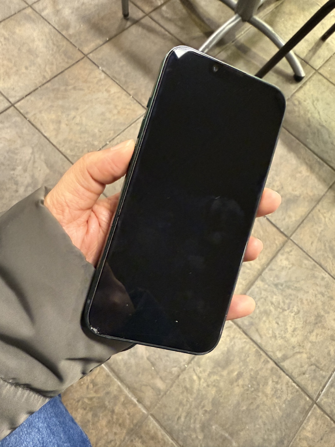 iPhone 13 - Deep Green - photo 3