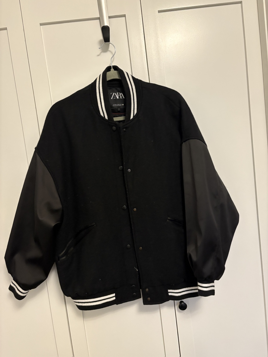 Oversized coat