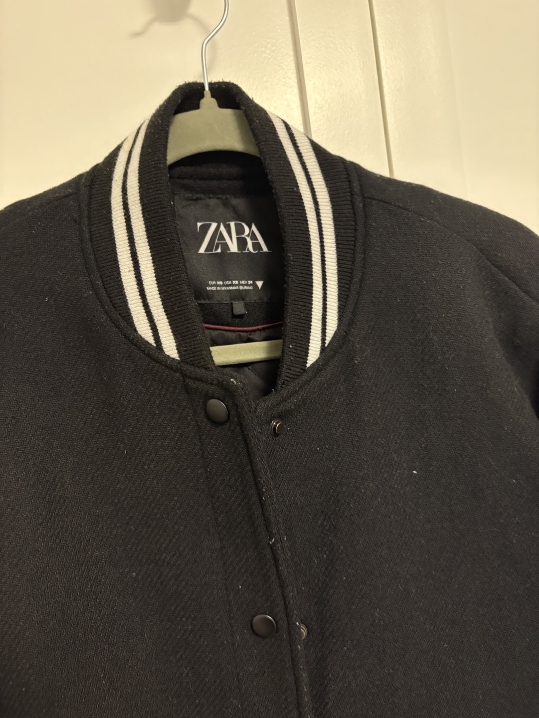 Oversized coat - photo 3