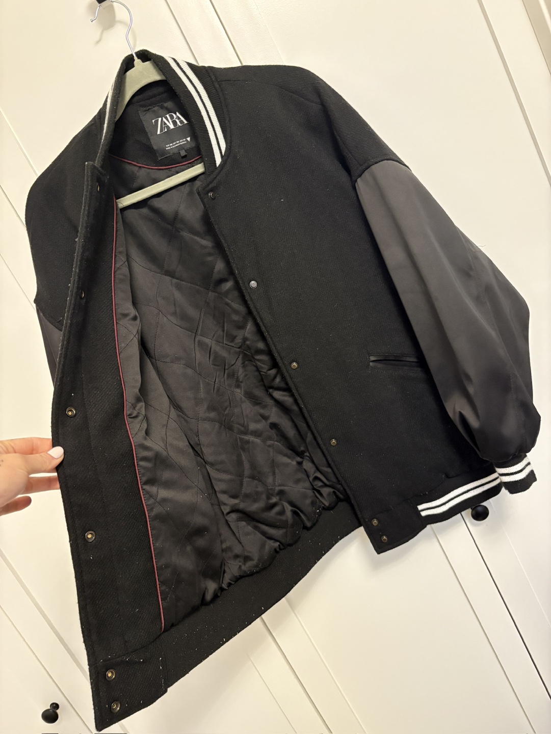 Oversized coat - photo 2