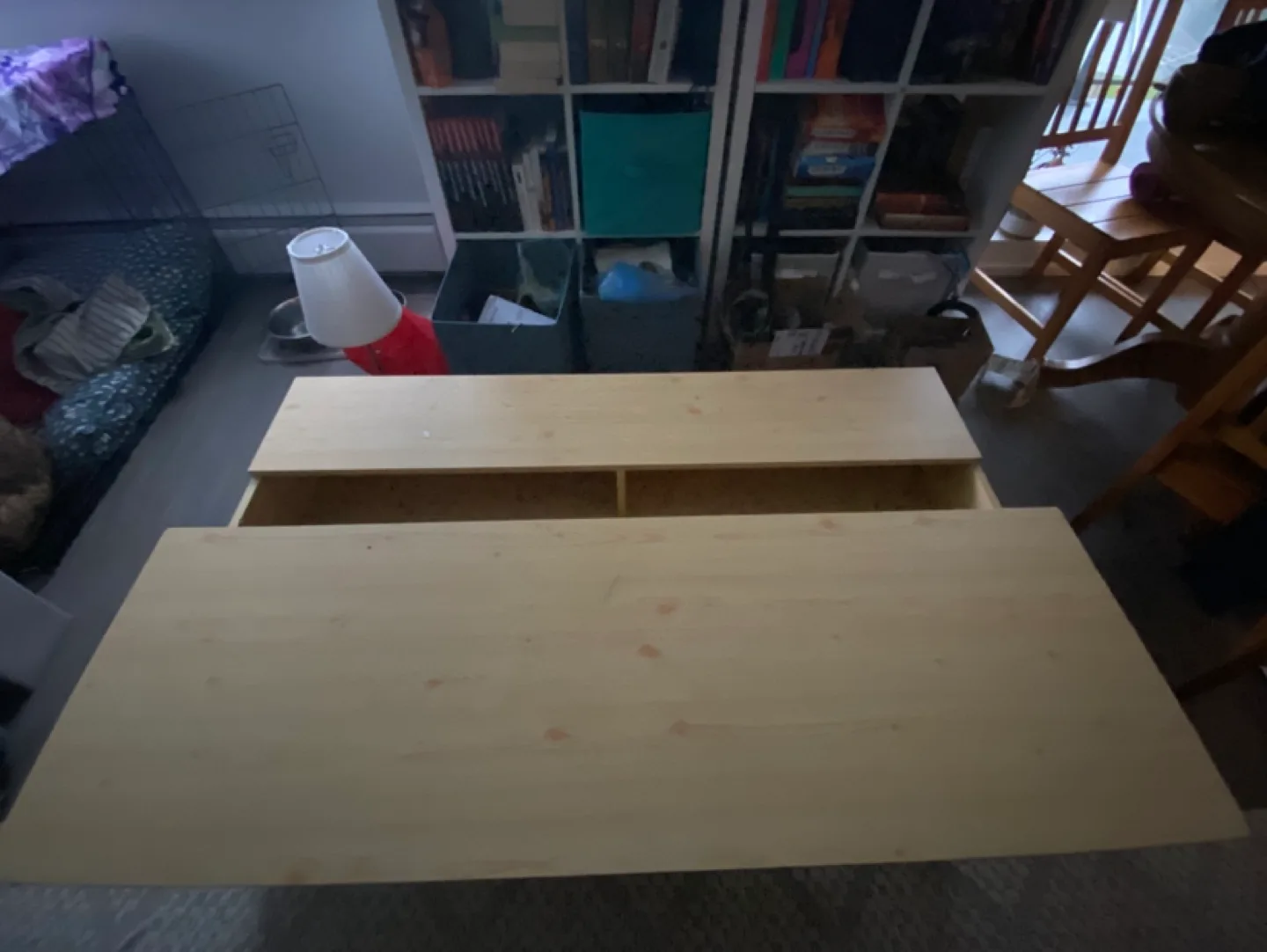 Lift-Top Coffee Table with Storage image indicator(3)