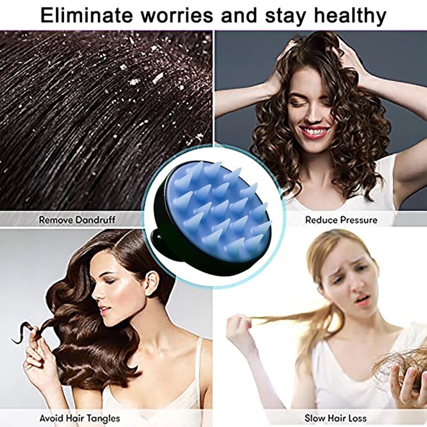 shampooing and gently massaging $ 5 - photo 2