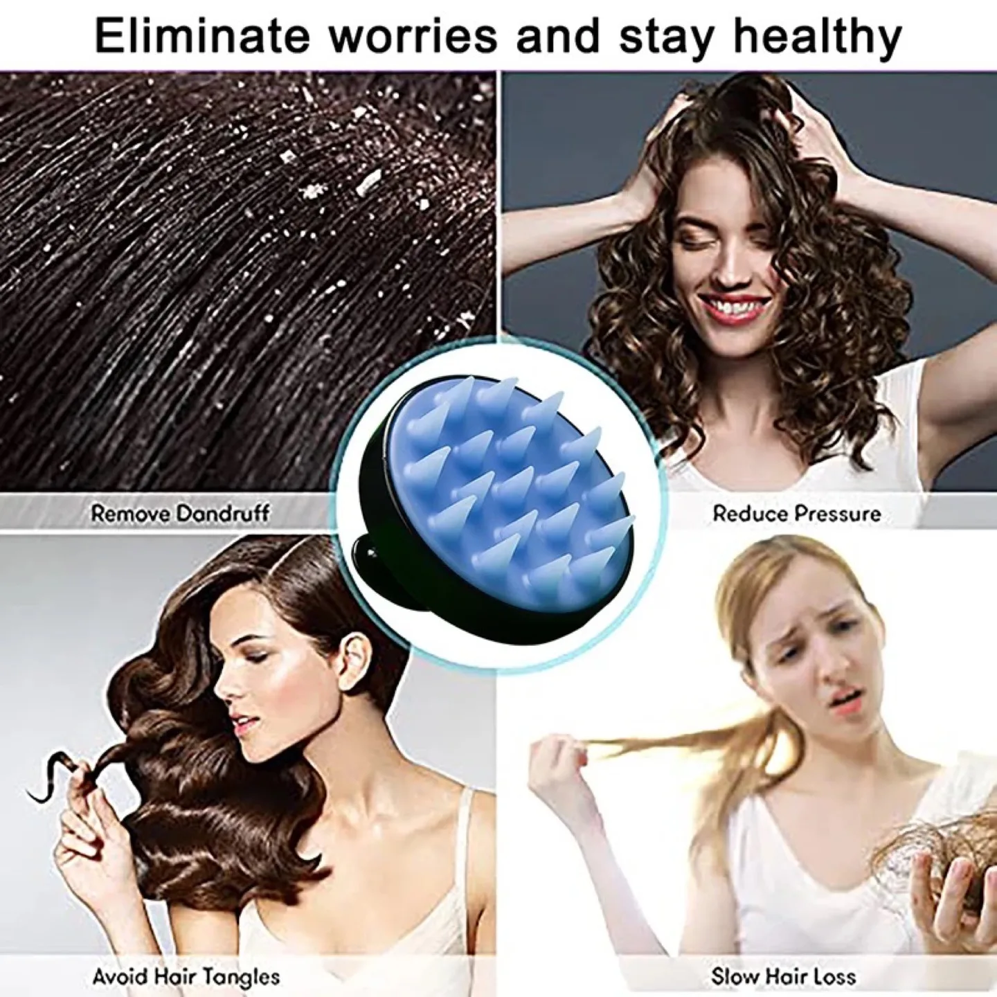 shampooing and gently massaging $ 5 image indicator(2)