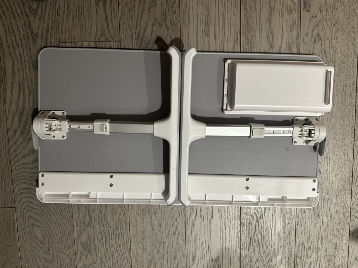SAJI Adjustable Laptop Bed Table - photo 3