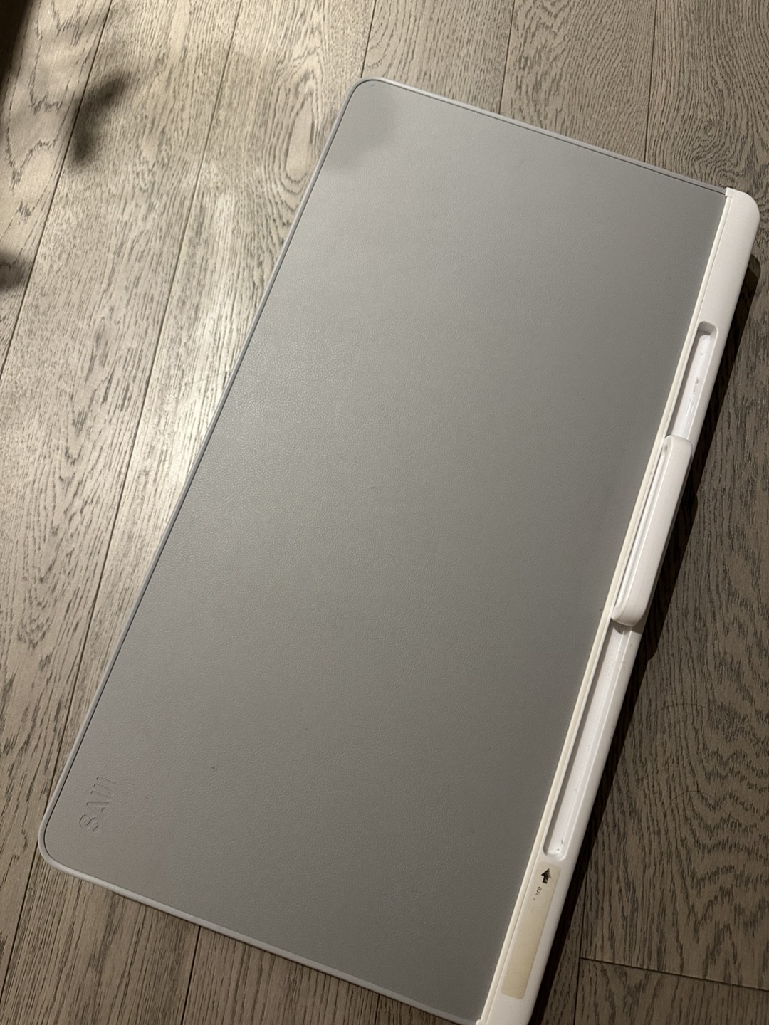 SAJI Adjustable Laptop Bed Table - photo 2