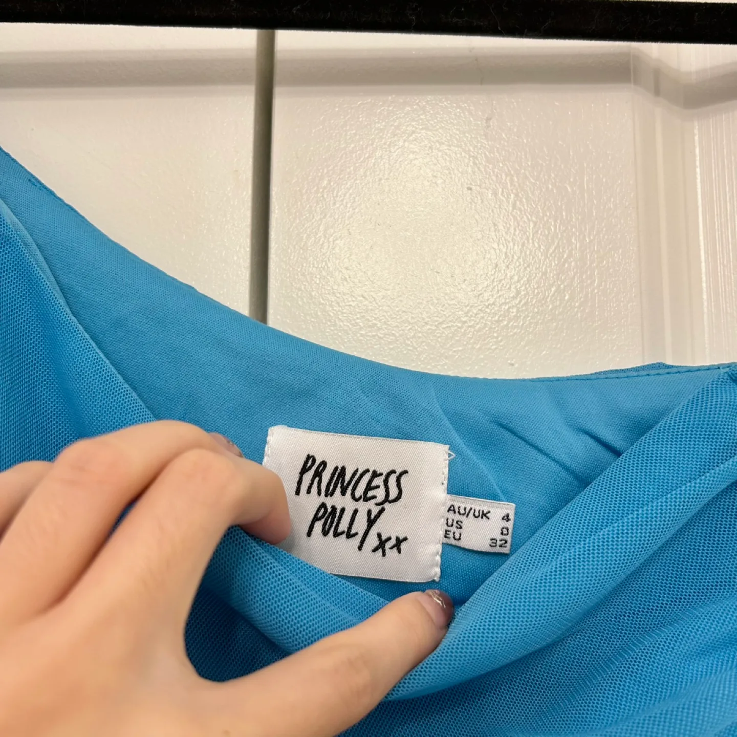 Princess Polly One-Shoulder Mini Dress image indicator(2)