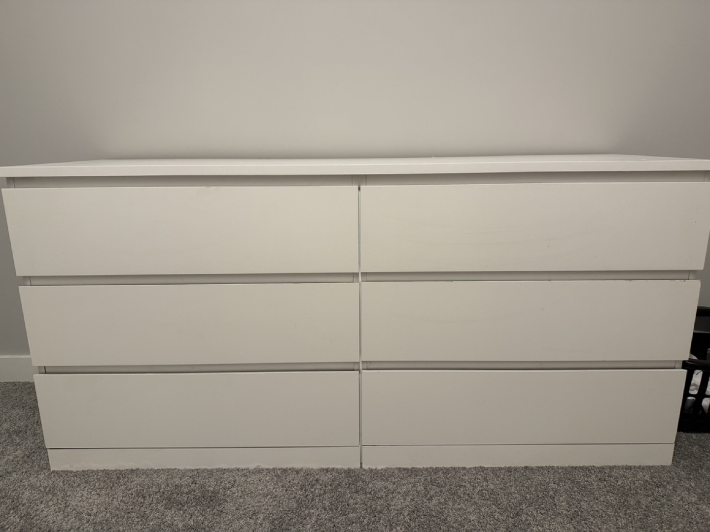 IKEA MALM 6-drawer dresser - photo 2