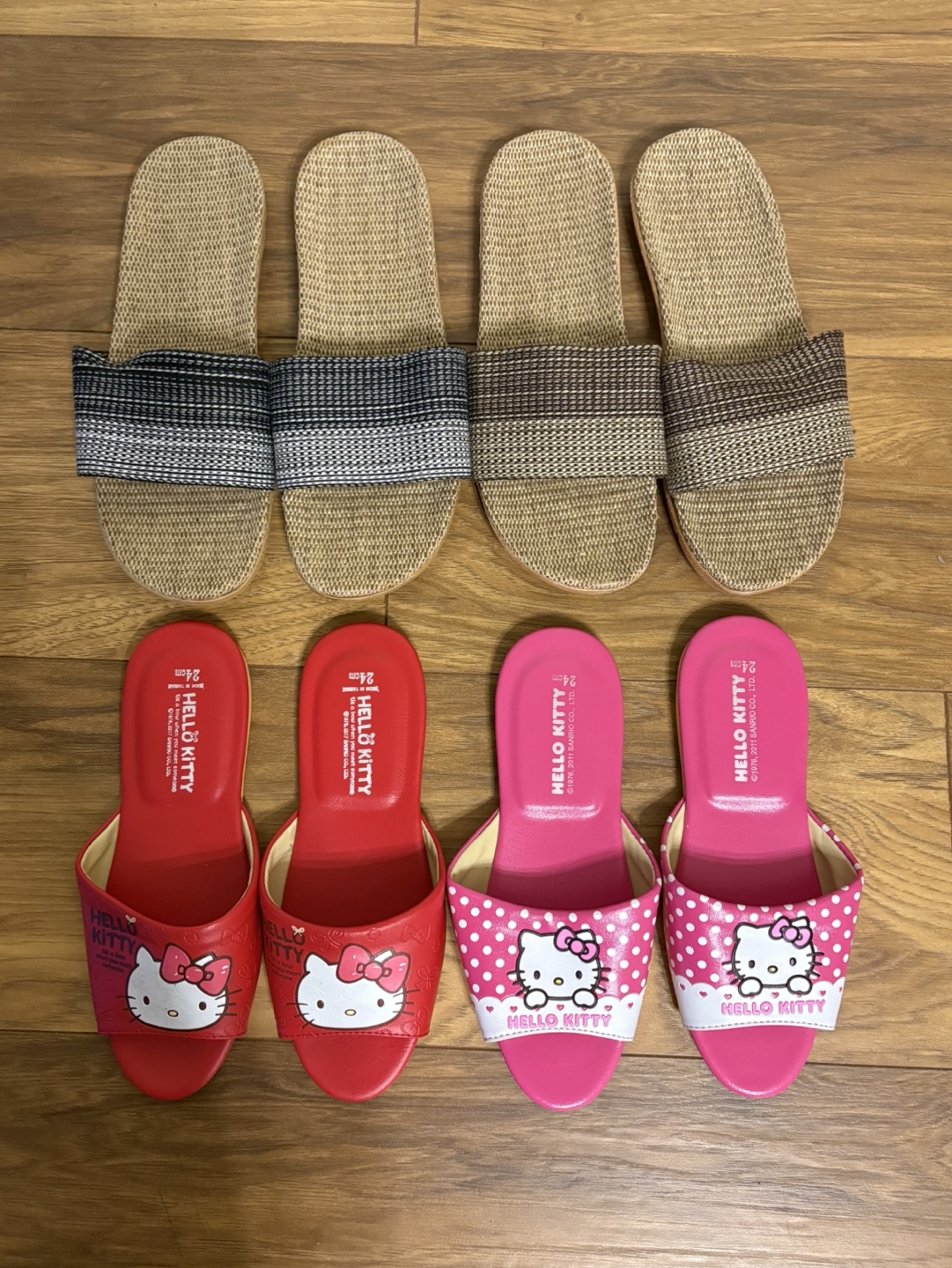 Brand new indoor slipper