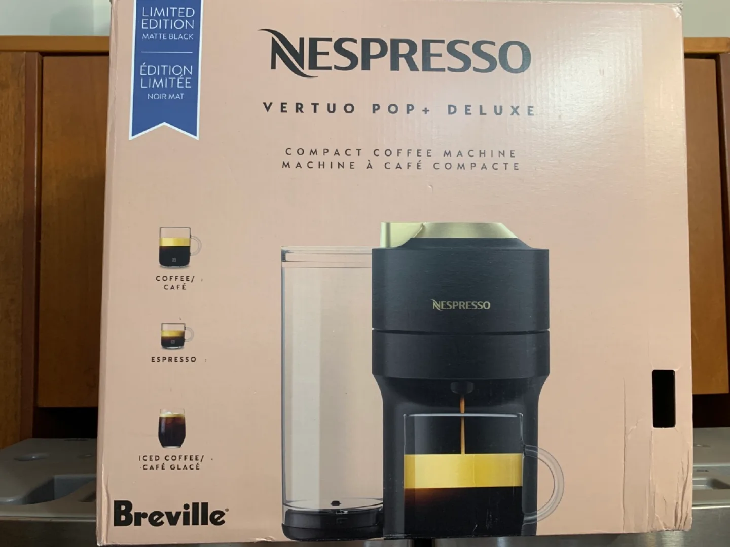 Nespresso Breville Type GCC1, VERTUO POP + DELUXE image indicator(2)