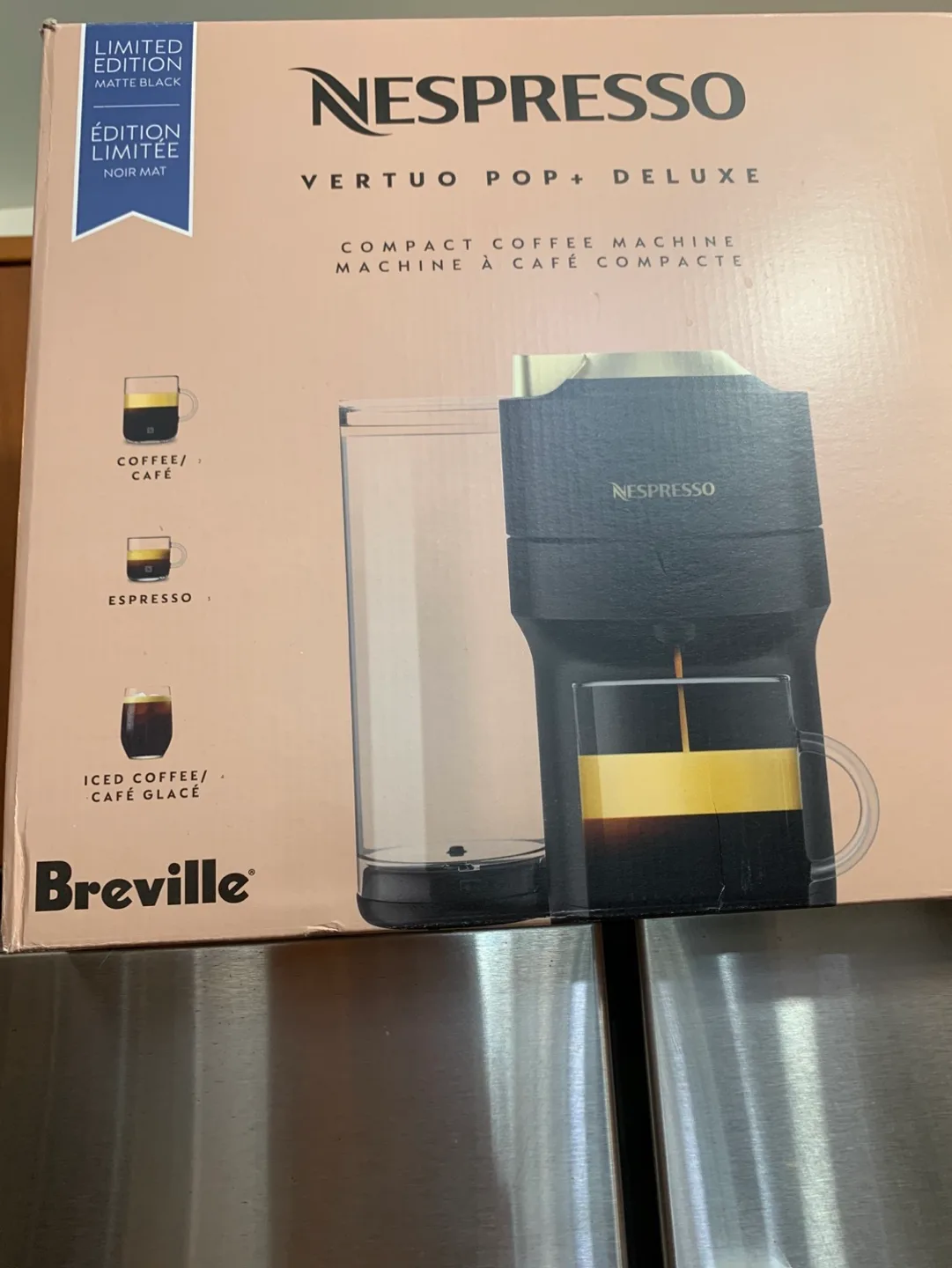 Nespresso Breville Type GCC1, VERTUO POP + DELUXE image indicator(4)