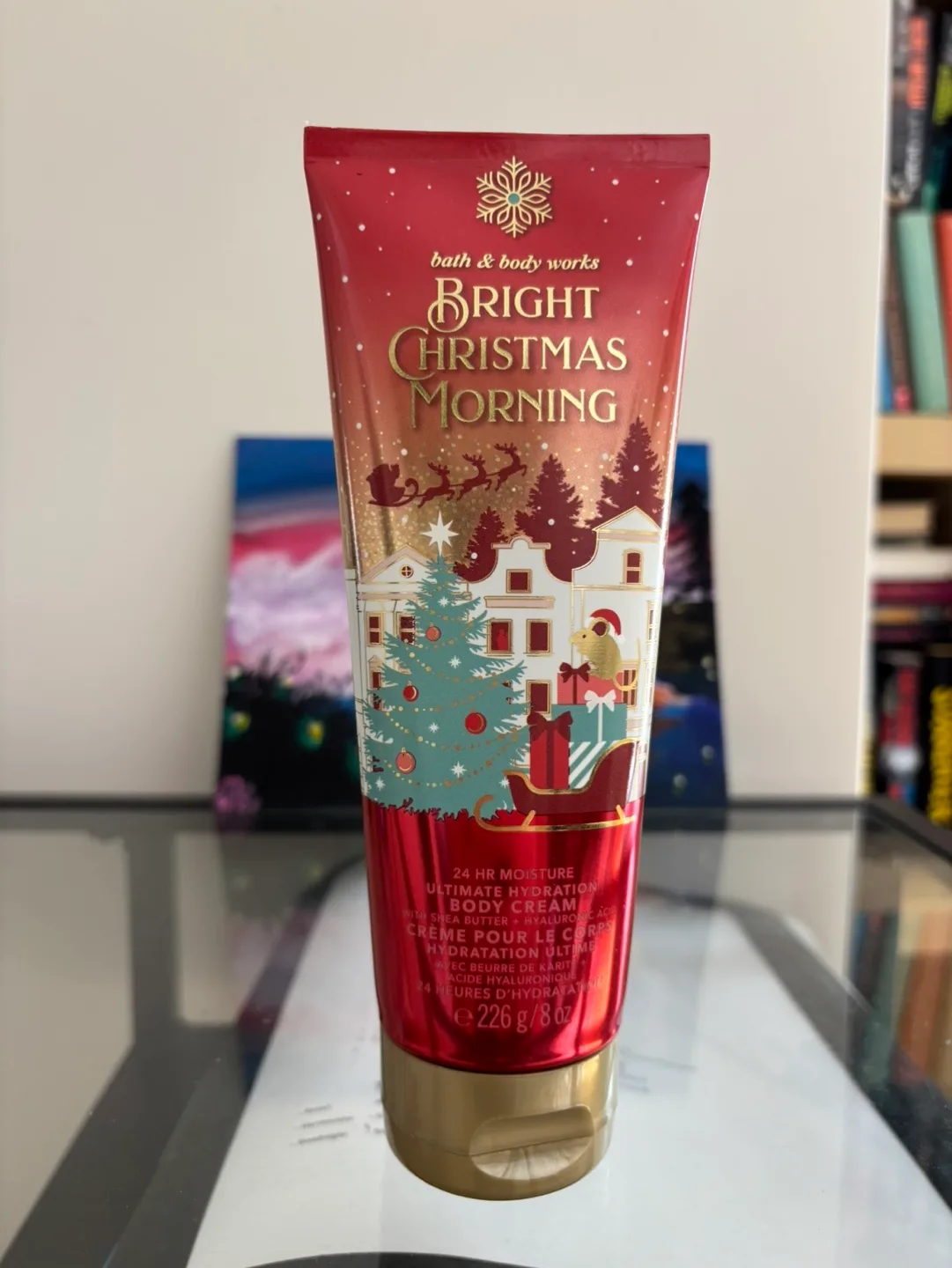 Bath & Body Works Bright Christmas Morning thumbnail