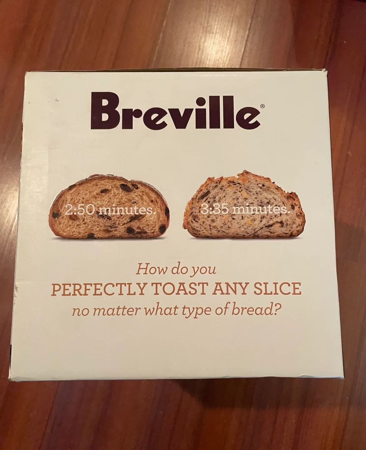 Breville the Bit More Stainless Steel 2-Slice Toaster image indicator(2)