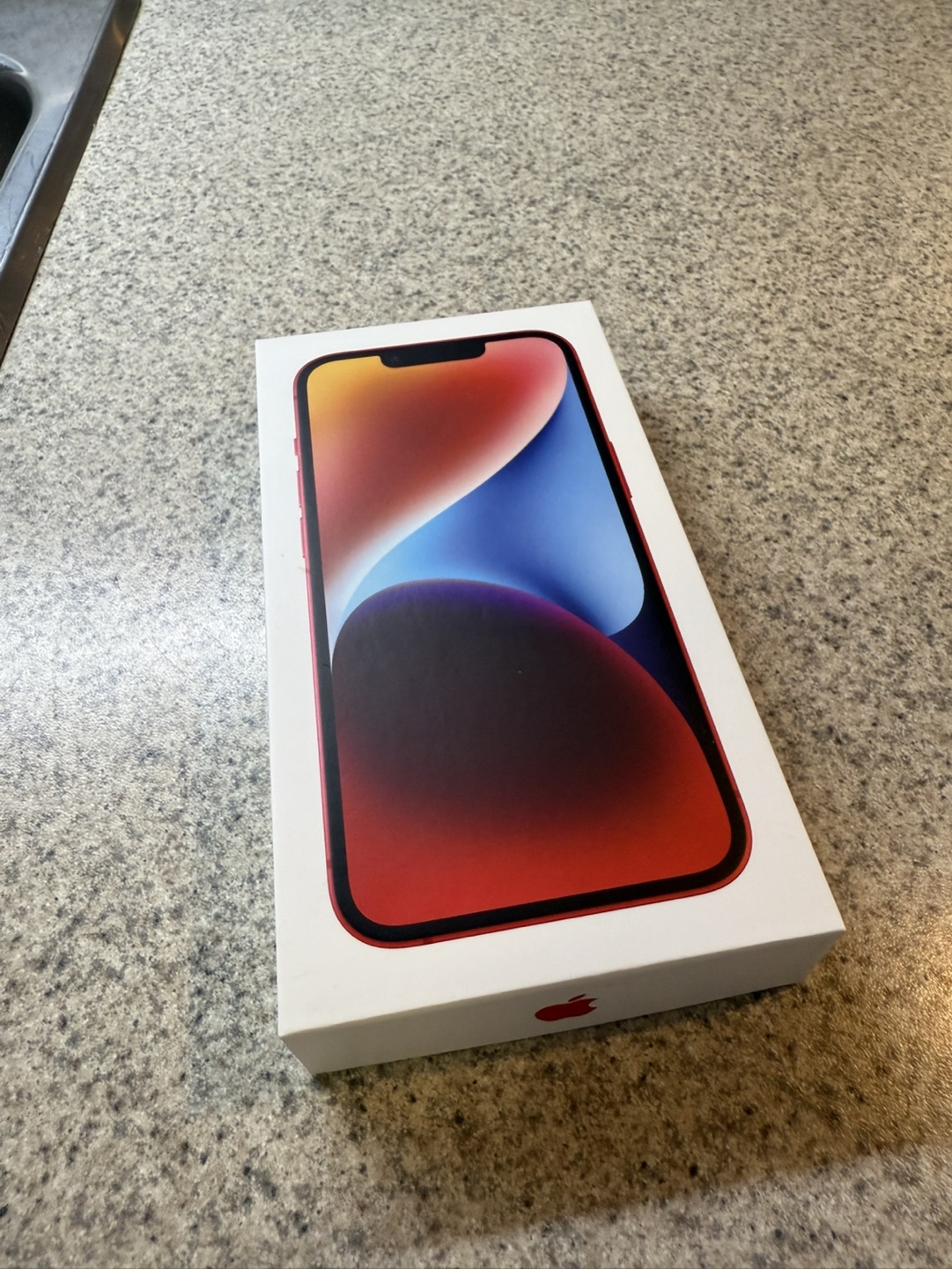 Like New iPhone 14 Red (PRODUCT)RED Special Edition - photo 5