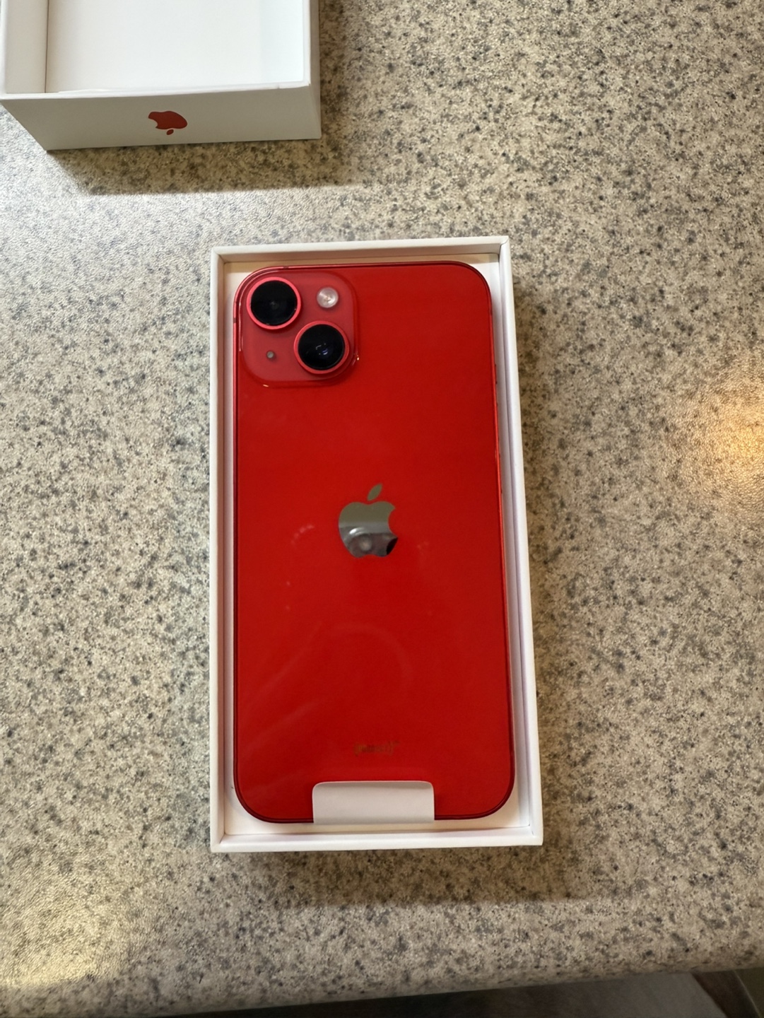 Like New iPhone 14 Red (PRODUCT)RED Special Edition - photo 3
