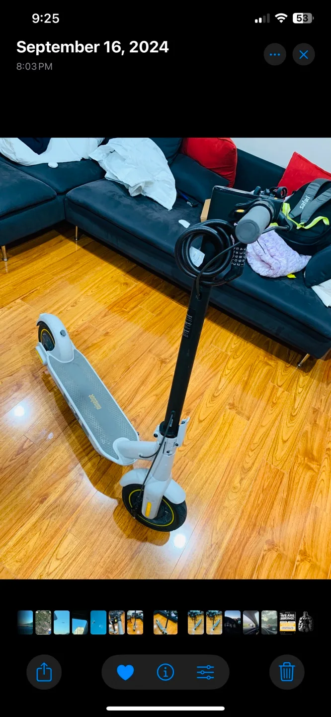 Segway Ninebot G30LP image indicator(2)