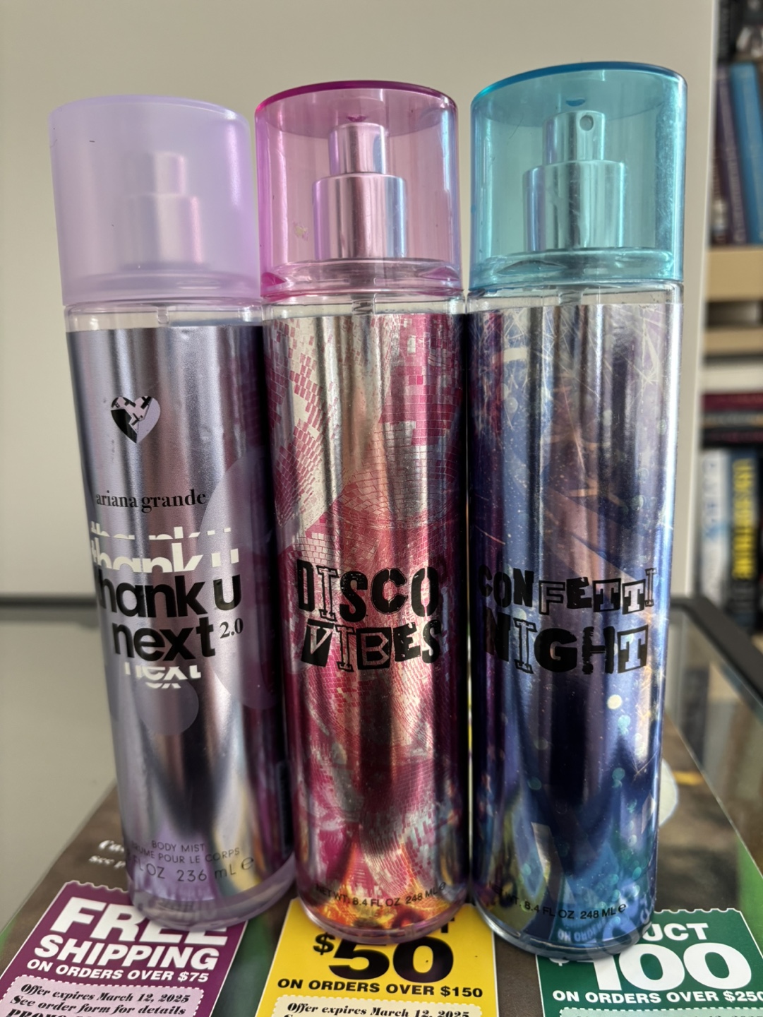 Body Mists