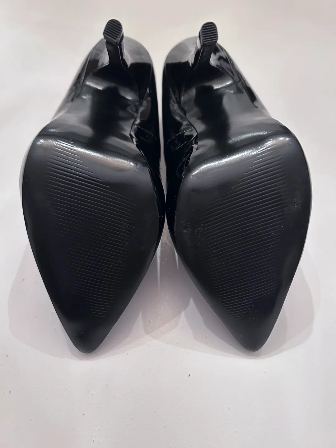 Brand new Steve Madden Black Patten Women’s Shoes image indicator(3)