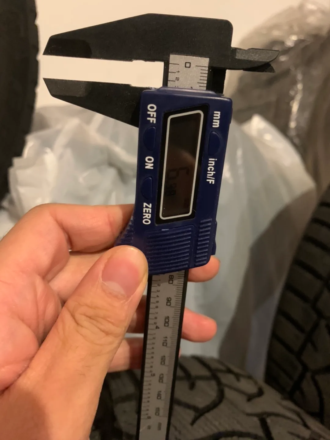 Used Winter Tires - Set of 4 image indicator(3)