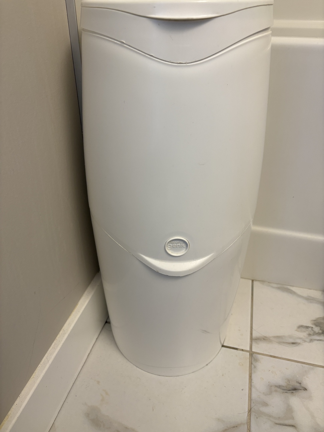 Diaper Genie Complete Diaper Pail - photo 2