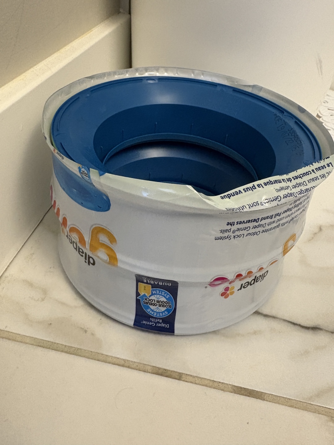 Diaper Genie Complete Diaper Pail