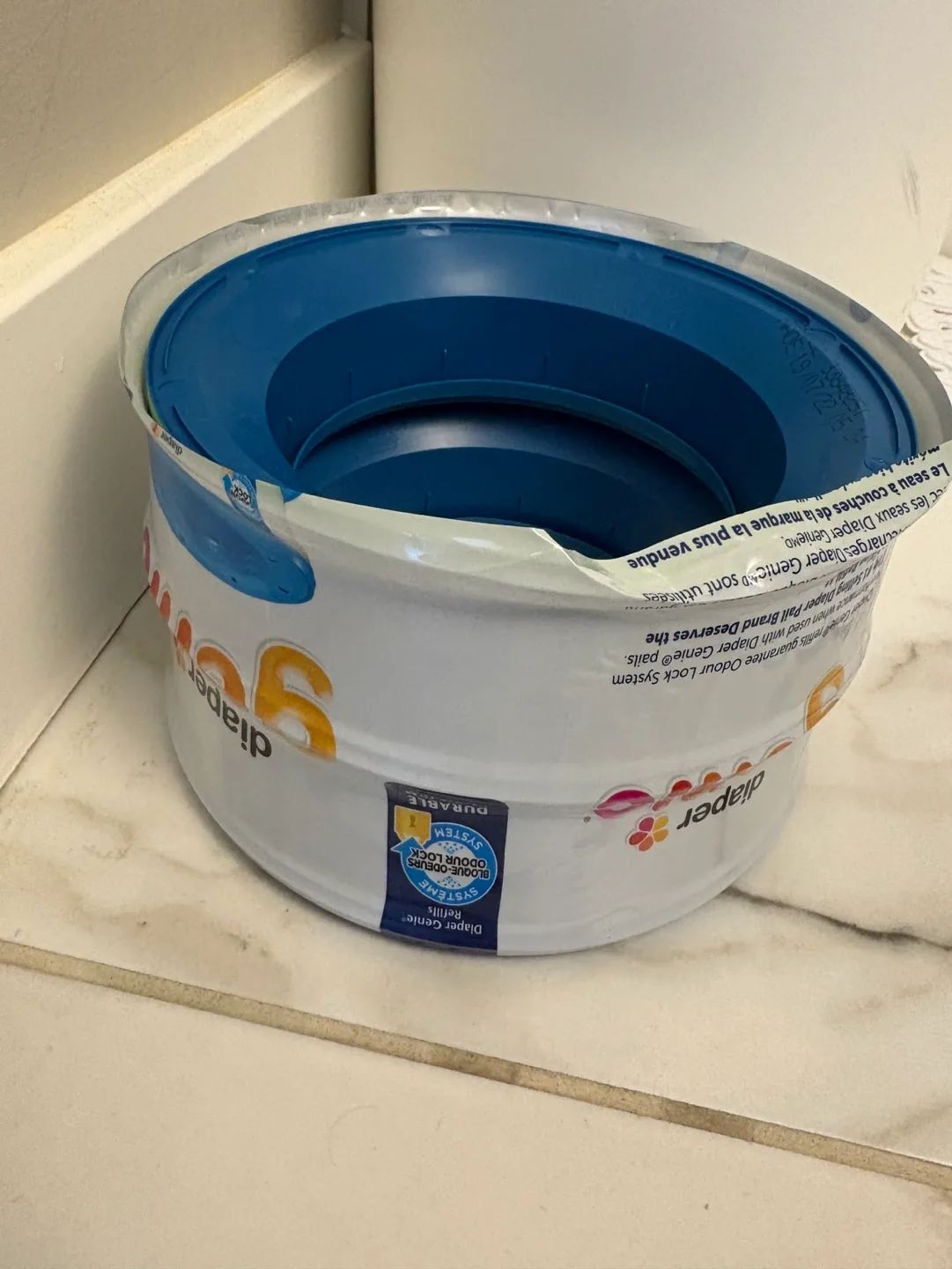 Diaper Genie Complete Diaper Pail thumbnail