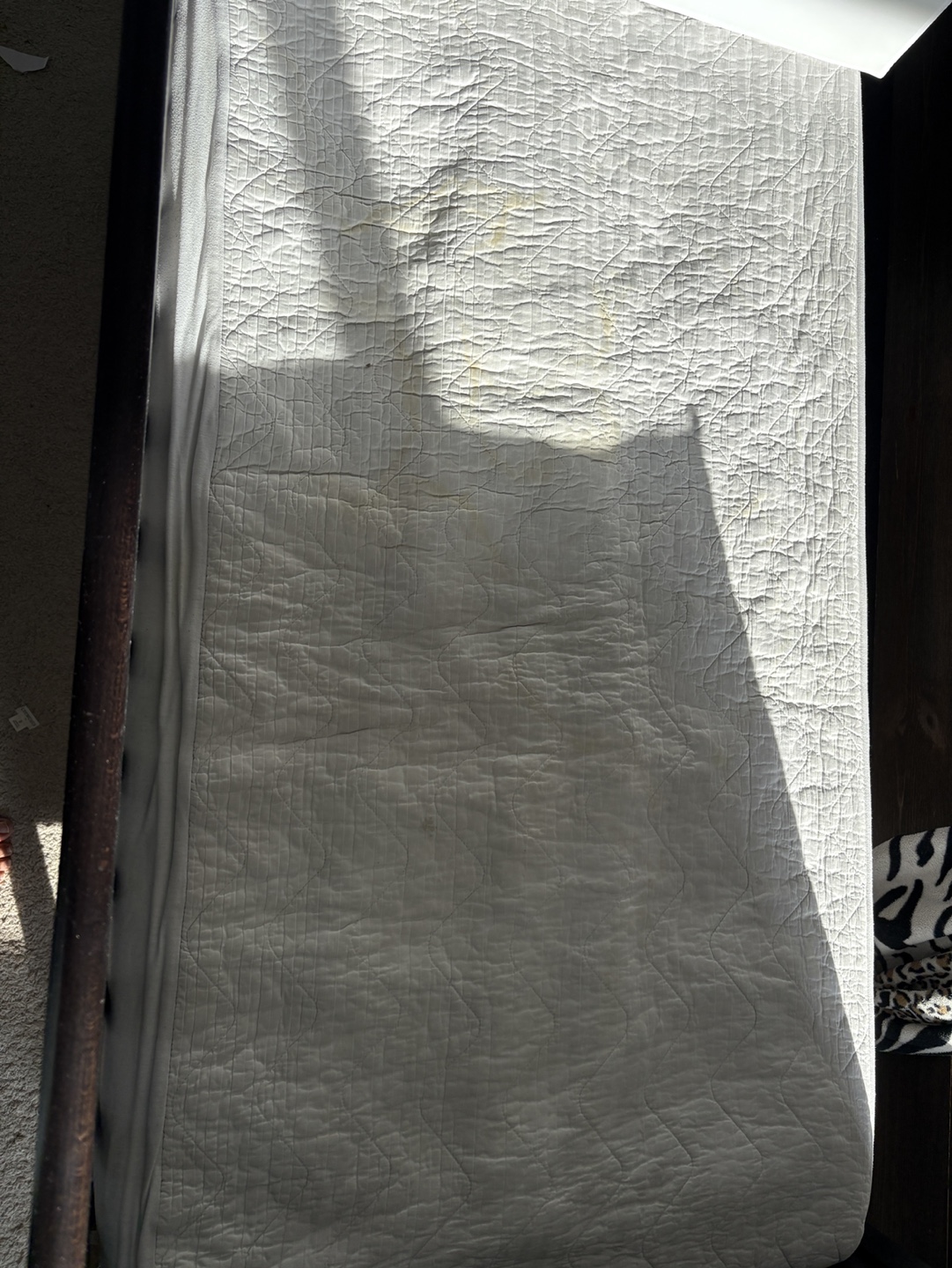 Crib with Mattress - photo 5