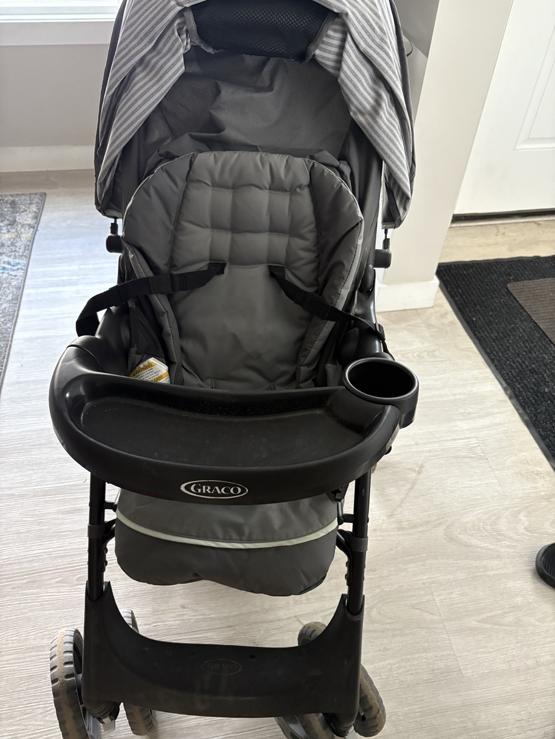 Graco stroller - photo 4