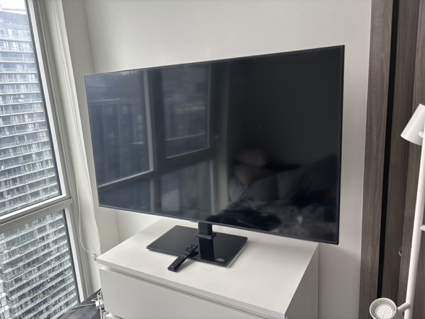 Samsung 50" Crystal UHD 4K Smart TV CU7000 - photo 2