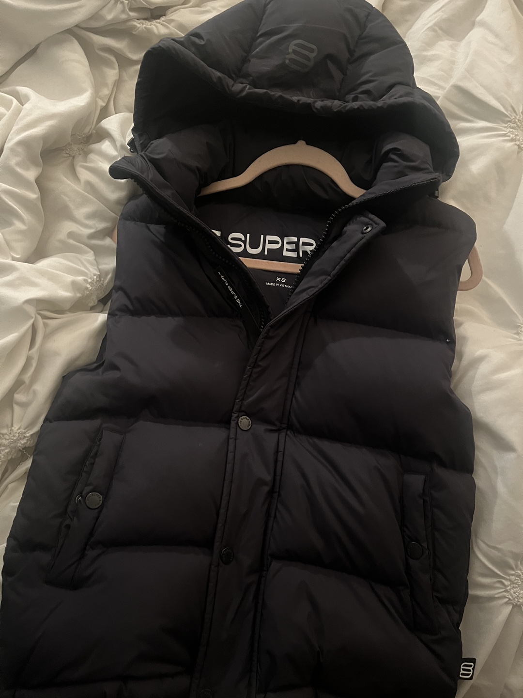Aritizia - Super puff vest