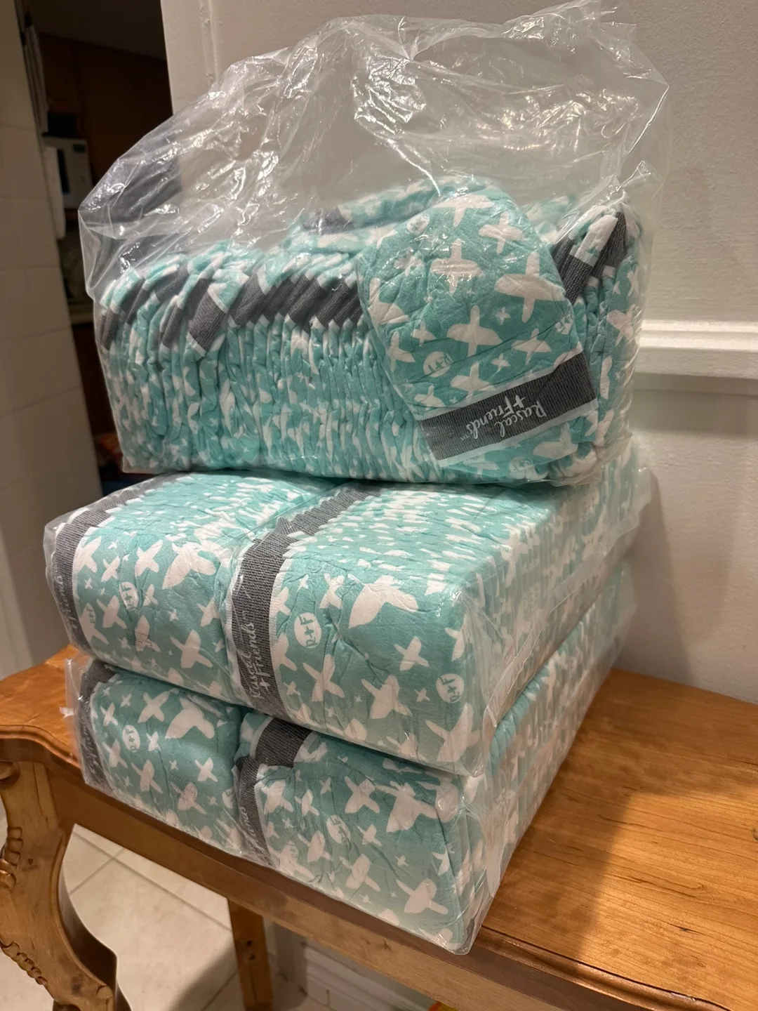 Bulk Package of rascal + Friend Diapers thumbnail