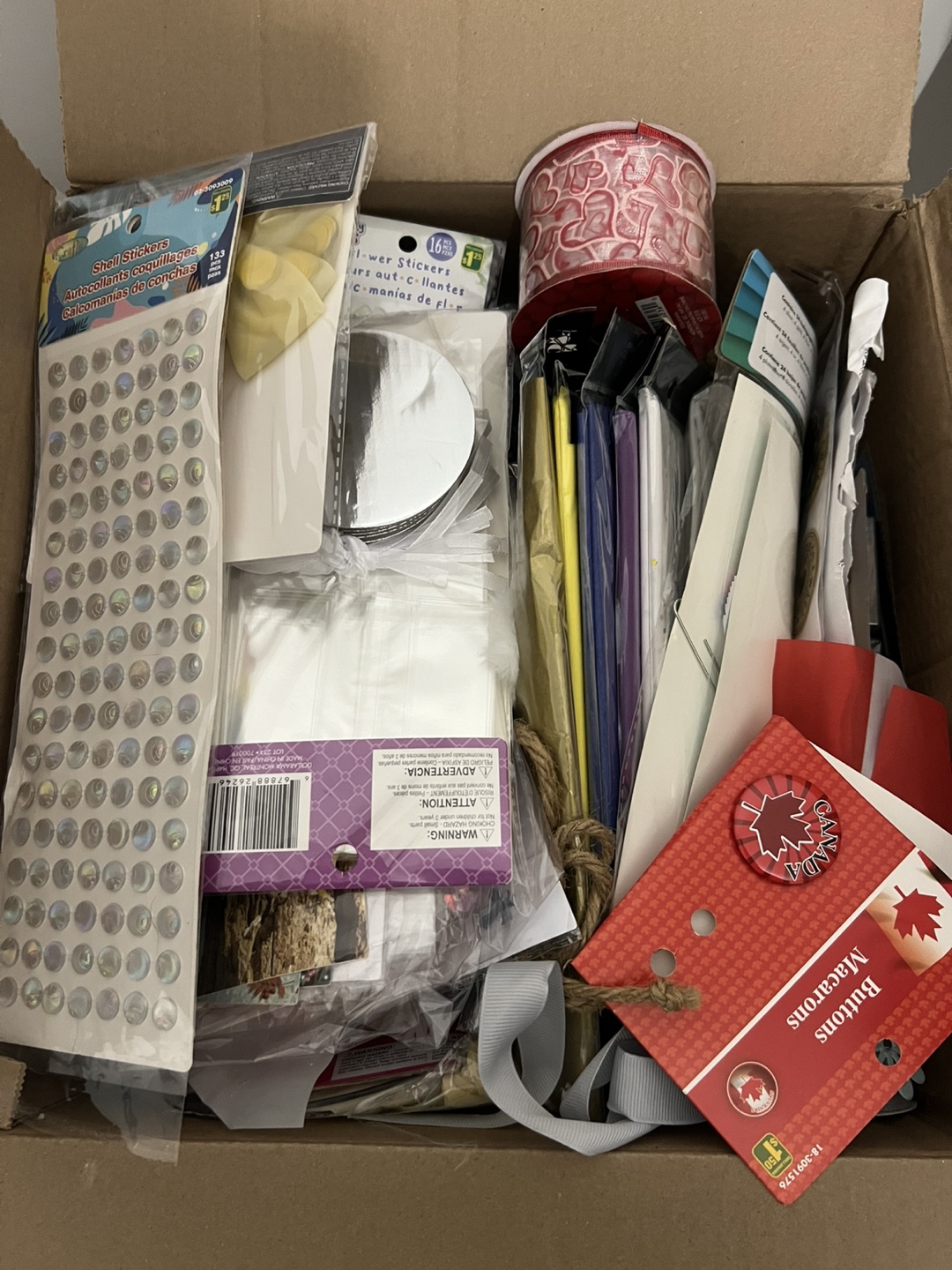 Craft Supplies