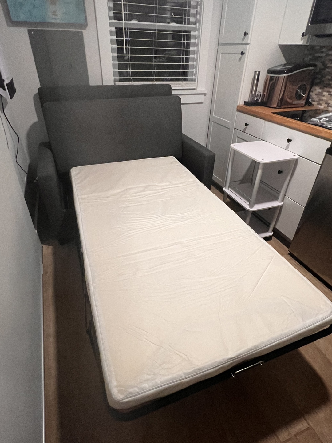 Sofa Bed with twin mattress - photo 3