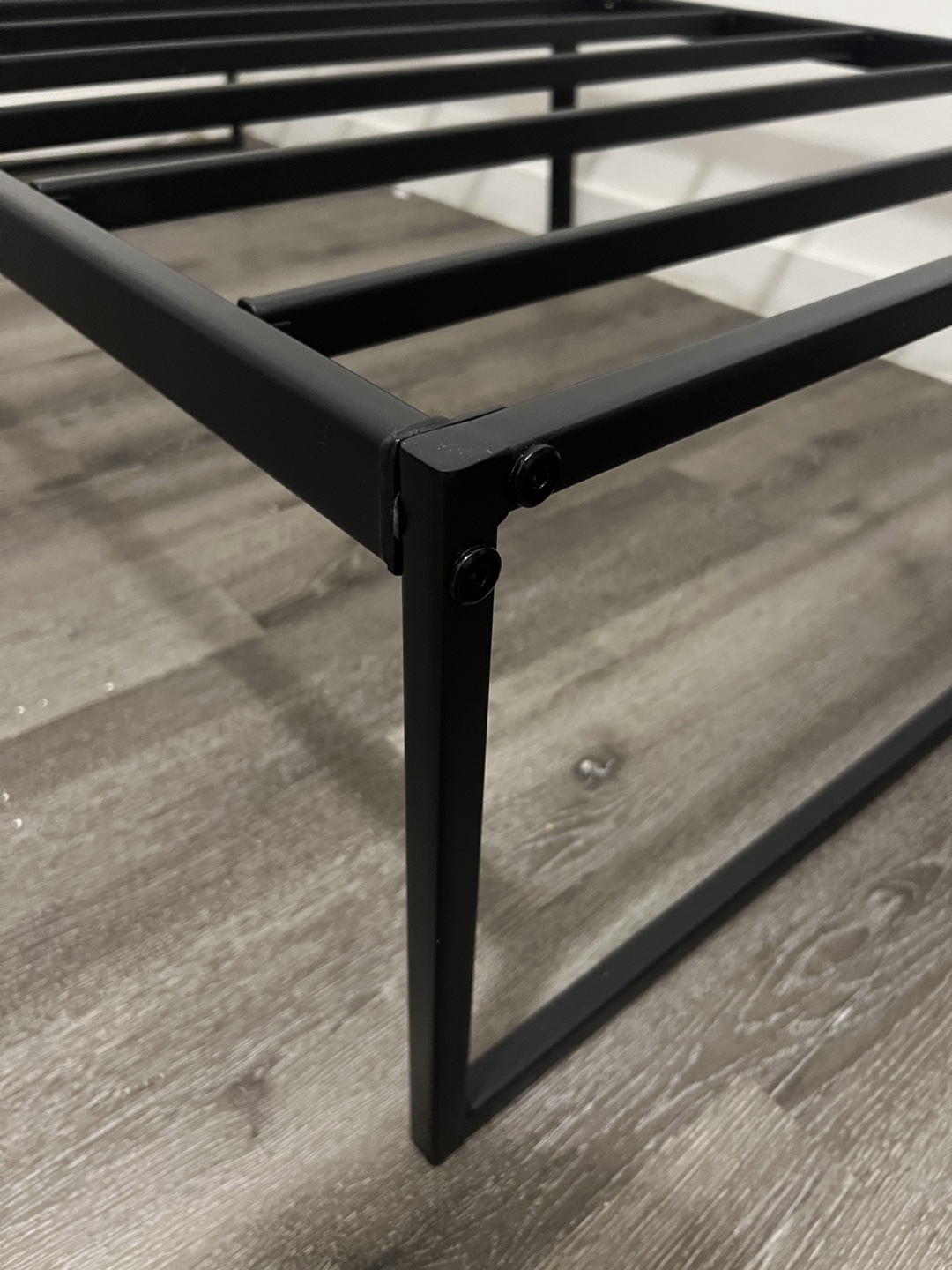 Twin Bed Frame - photo 3