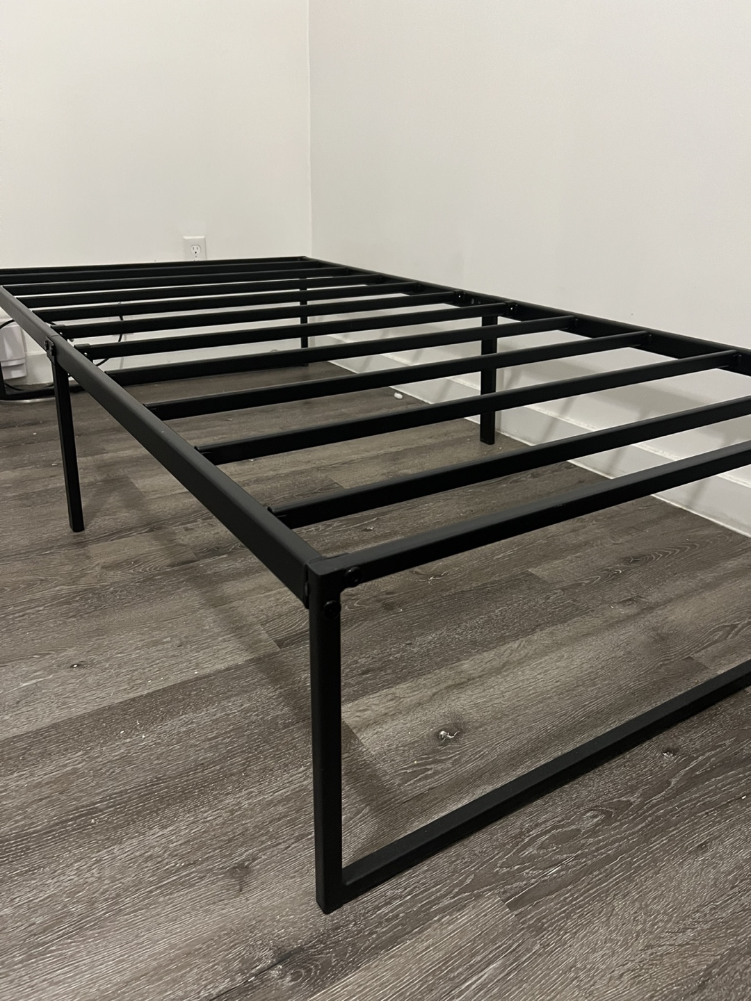 Twin Bed Frame - photo 2