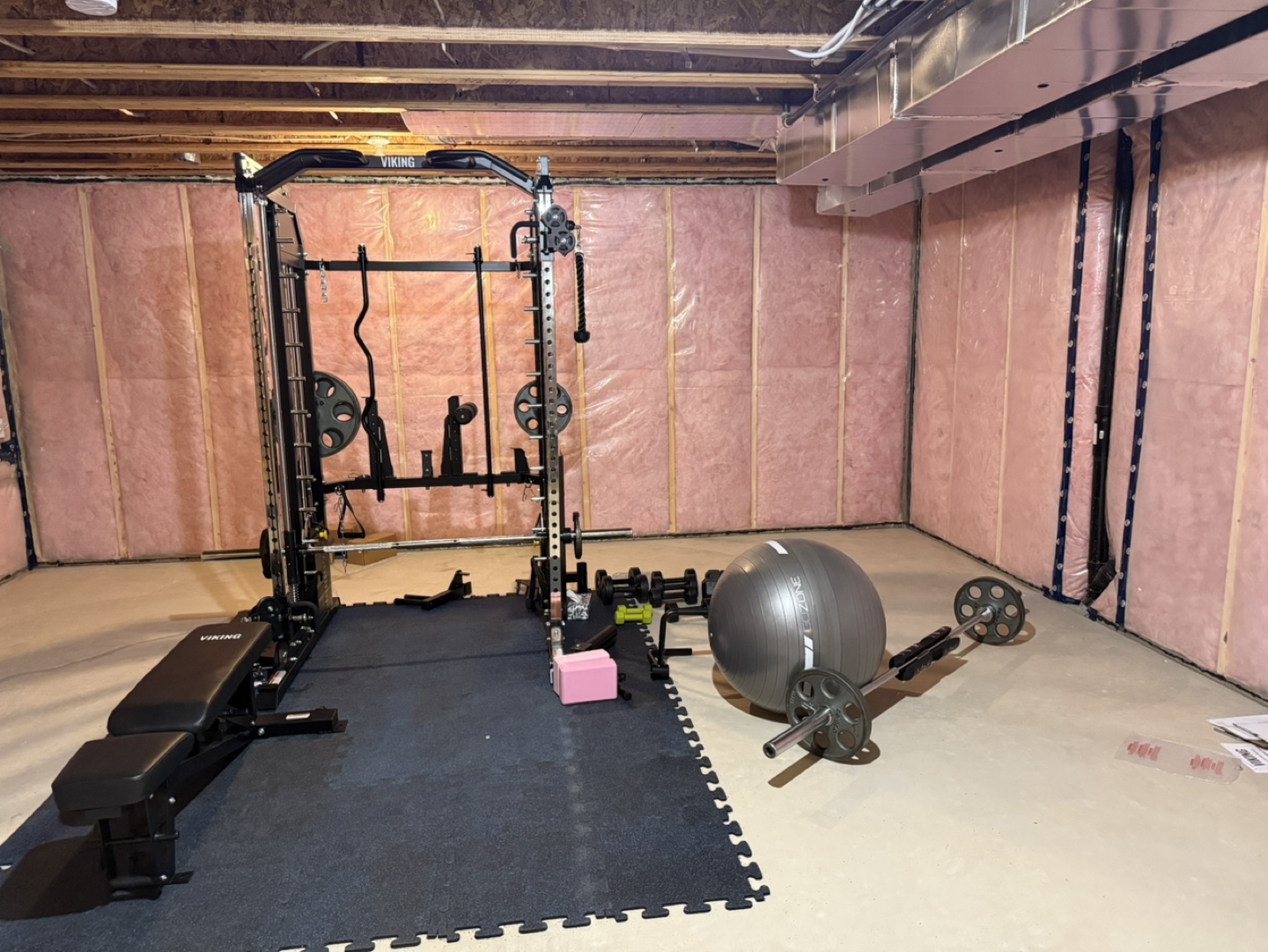 Viking X6 Multi-Functional Smith Machine - photo 4
