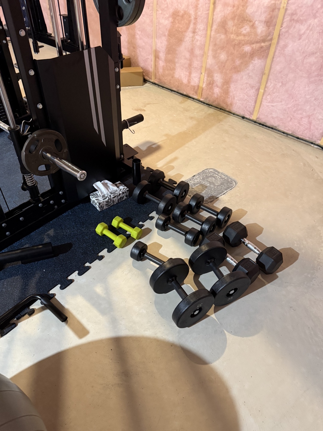 Viking X6 Multi-Functional Smith Machine - photo 3