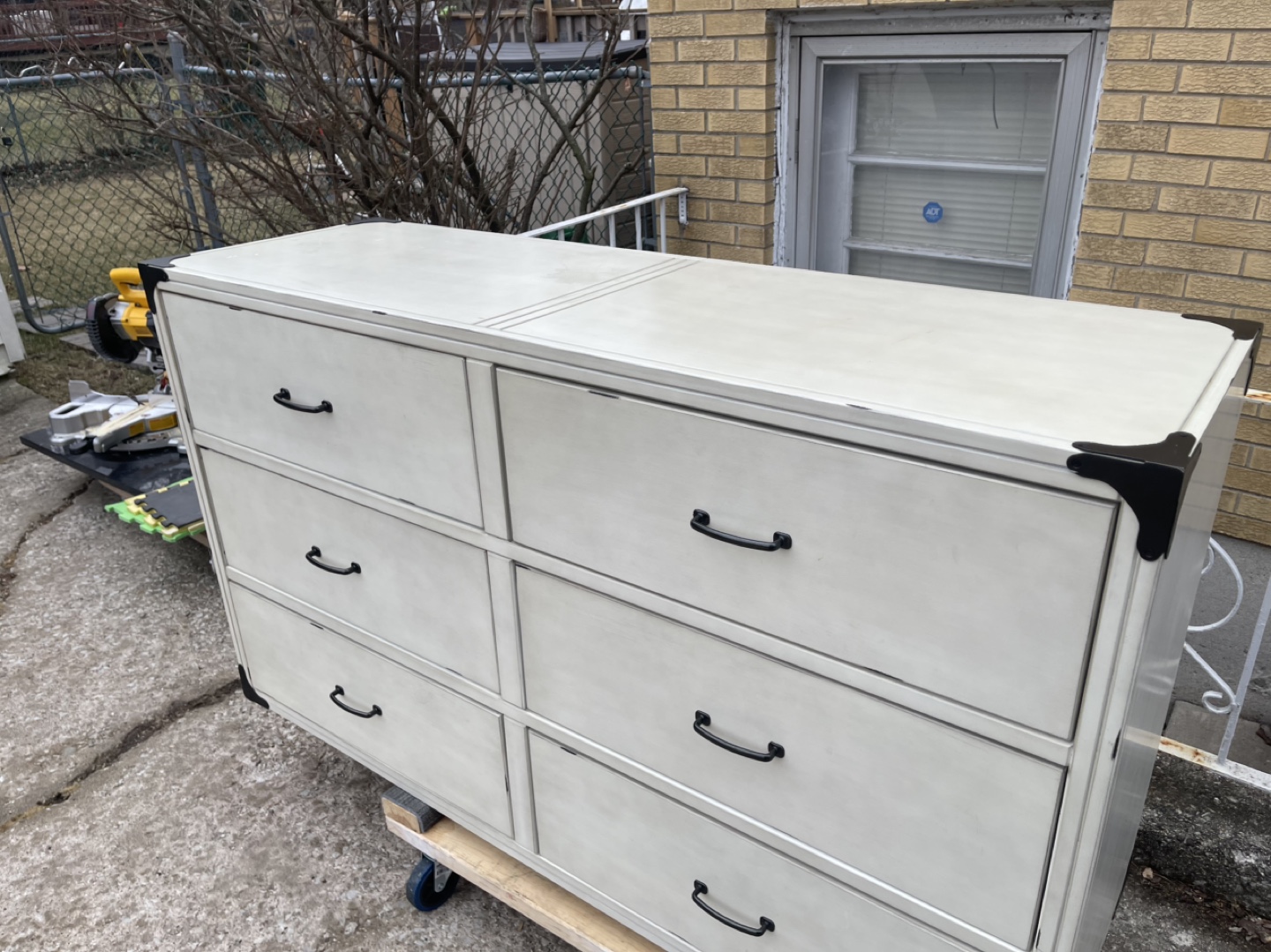 White Dresser - photo 3