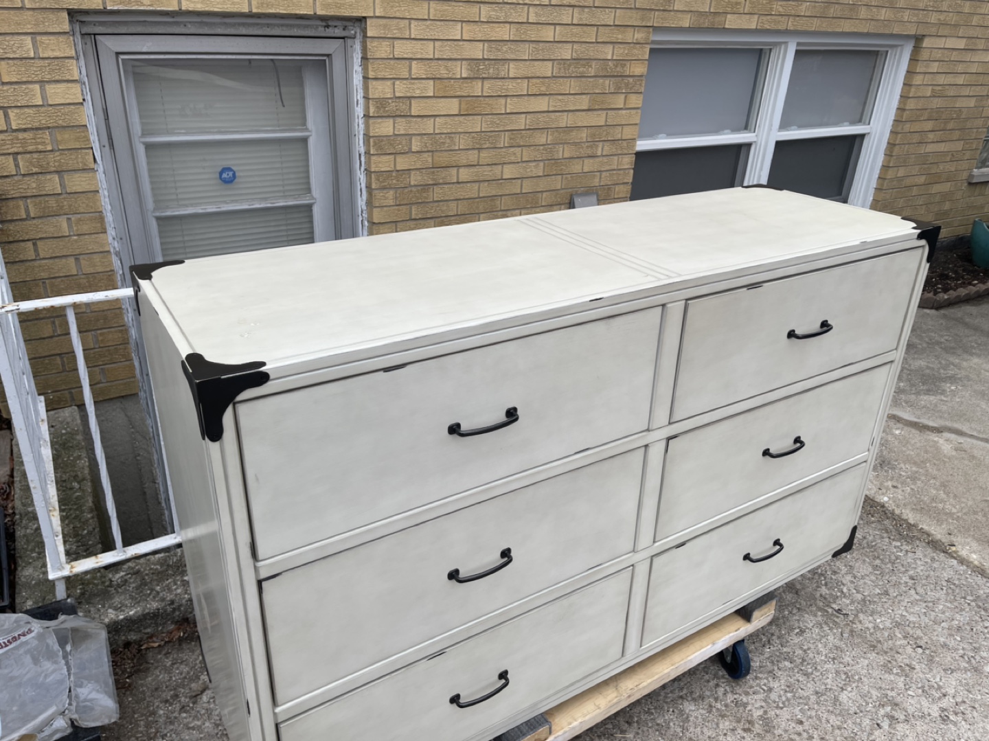 White Dresser - photo 2