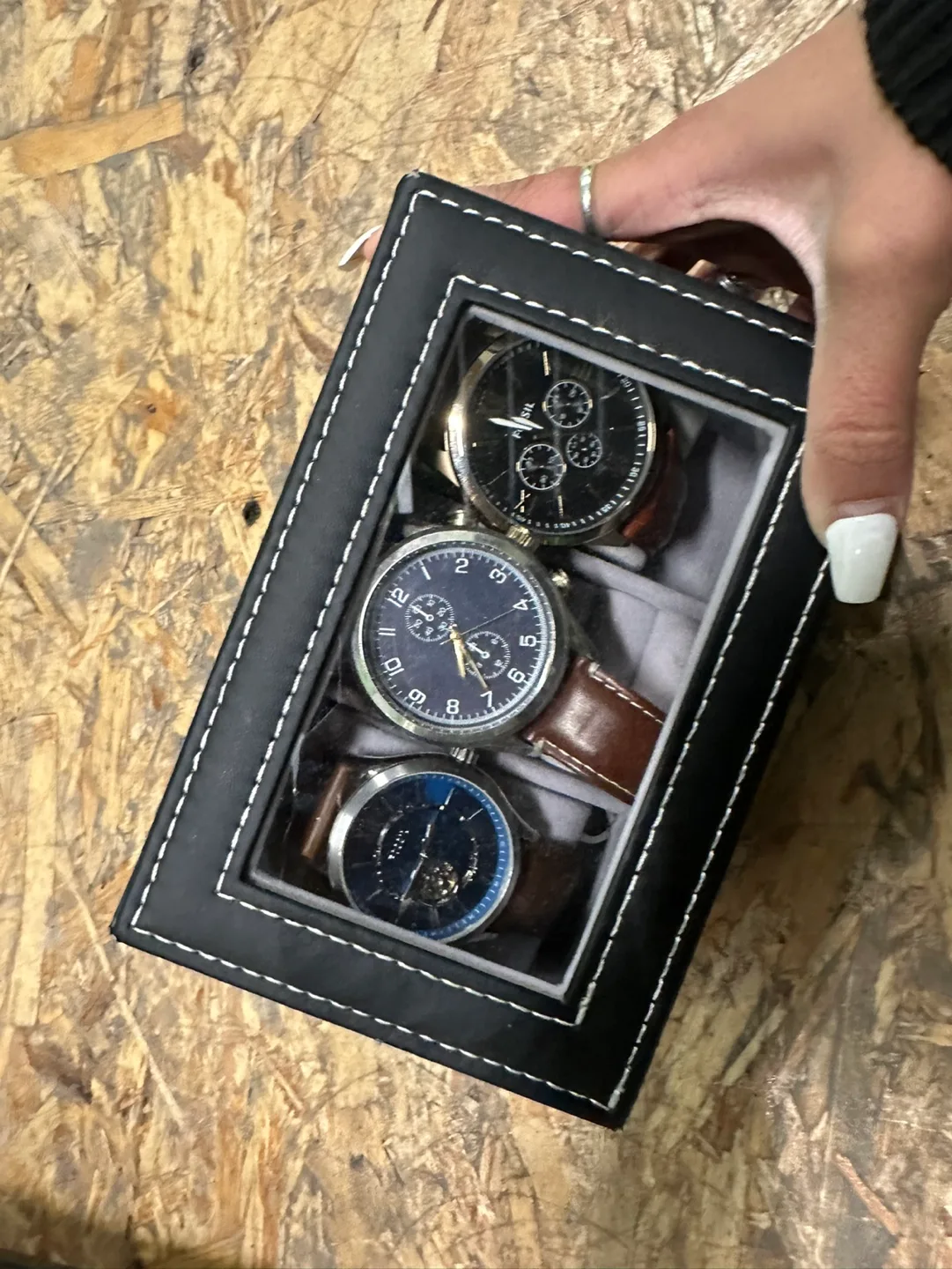 Fossil Men's Watch Gift Set image indicator(5)