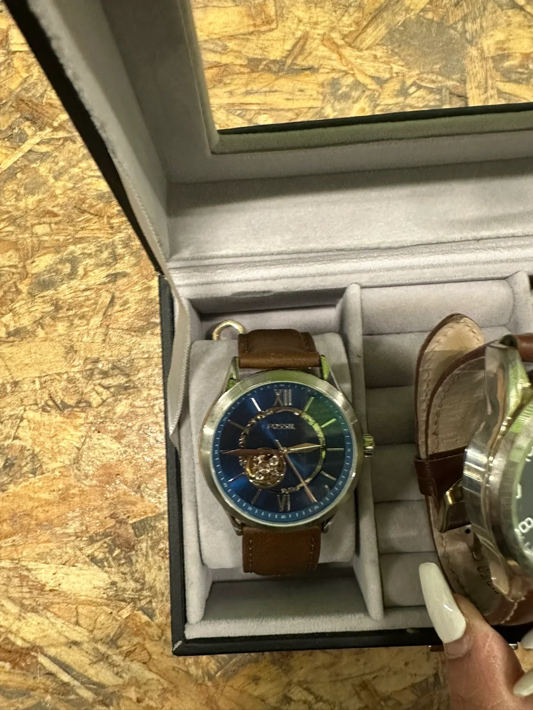 Fossil Men's Watch Gift Set image indicator(3)
