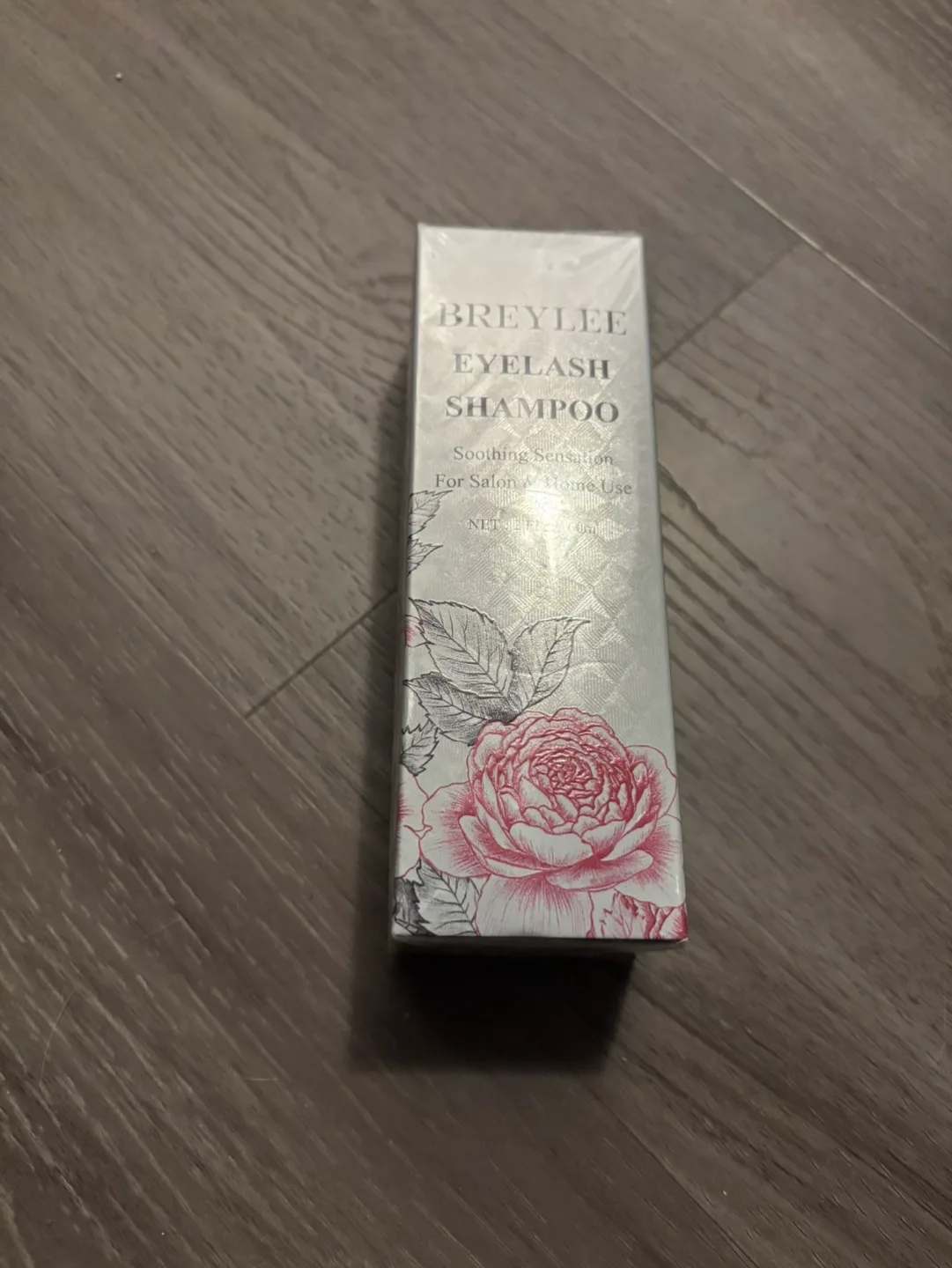 Breylee Eyelash Shampoo - New image indicator(3)