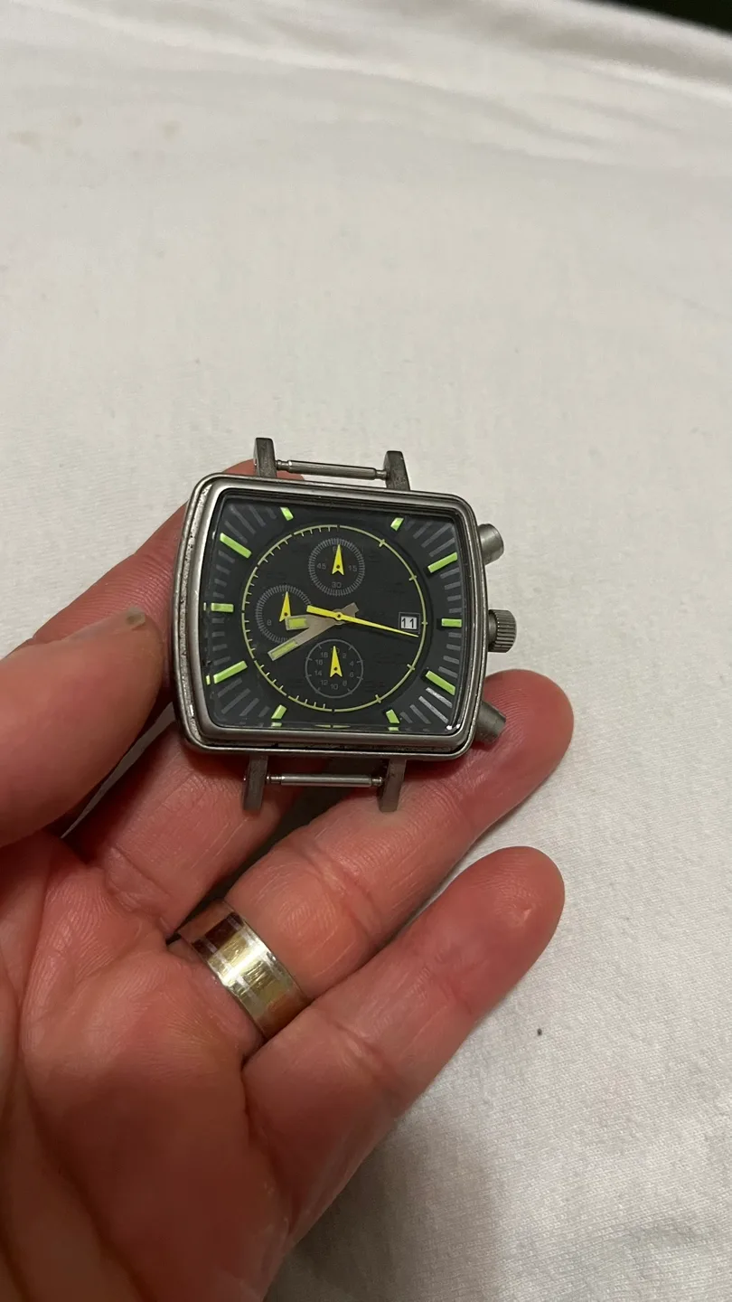 Diesel Men's Chronograph Watch DZ-3025 image indicator(3)