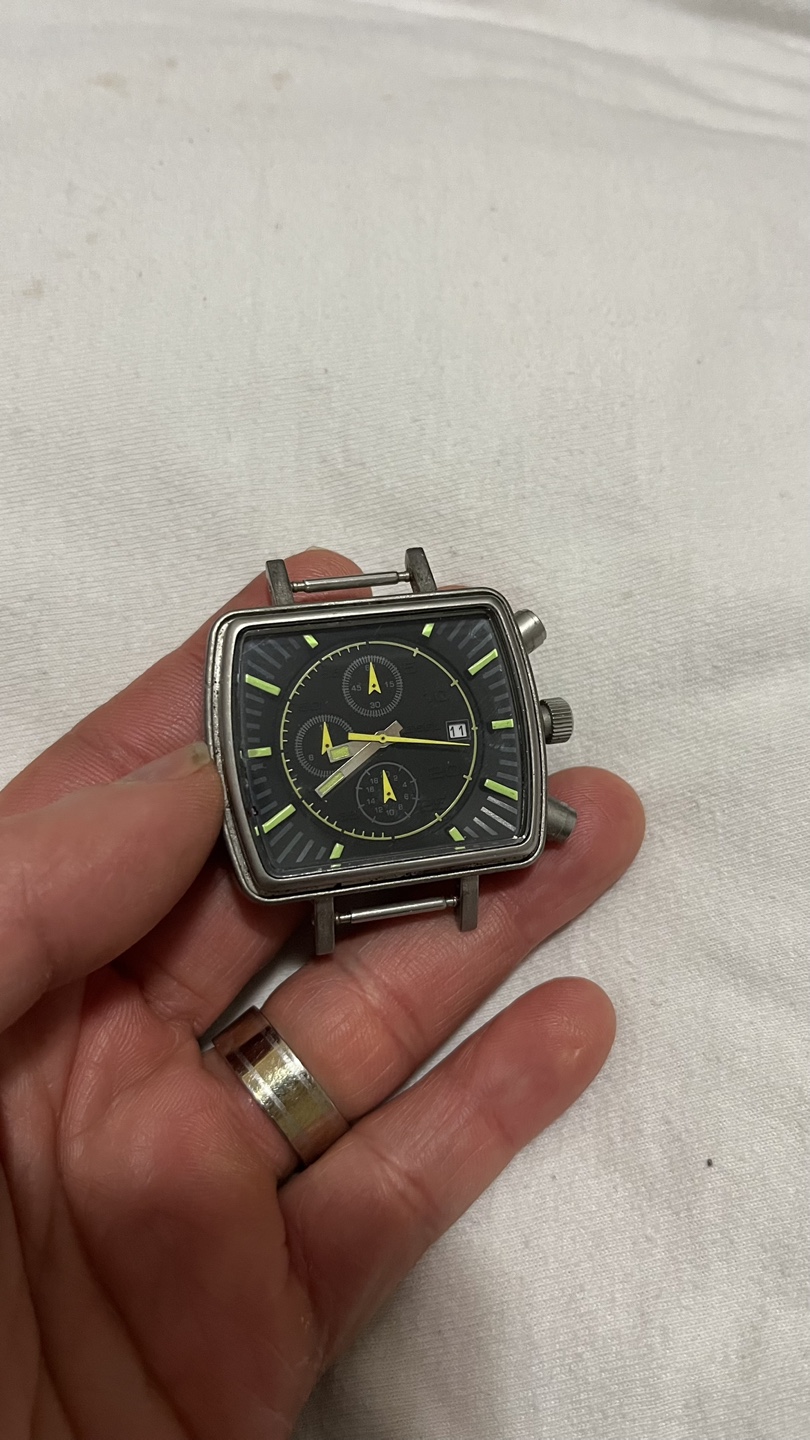 Diesel Men's Chronograph Watch DZ-3025