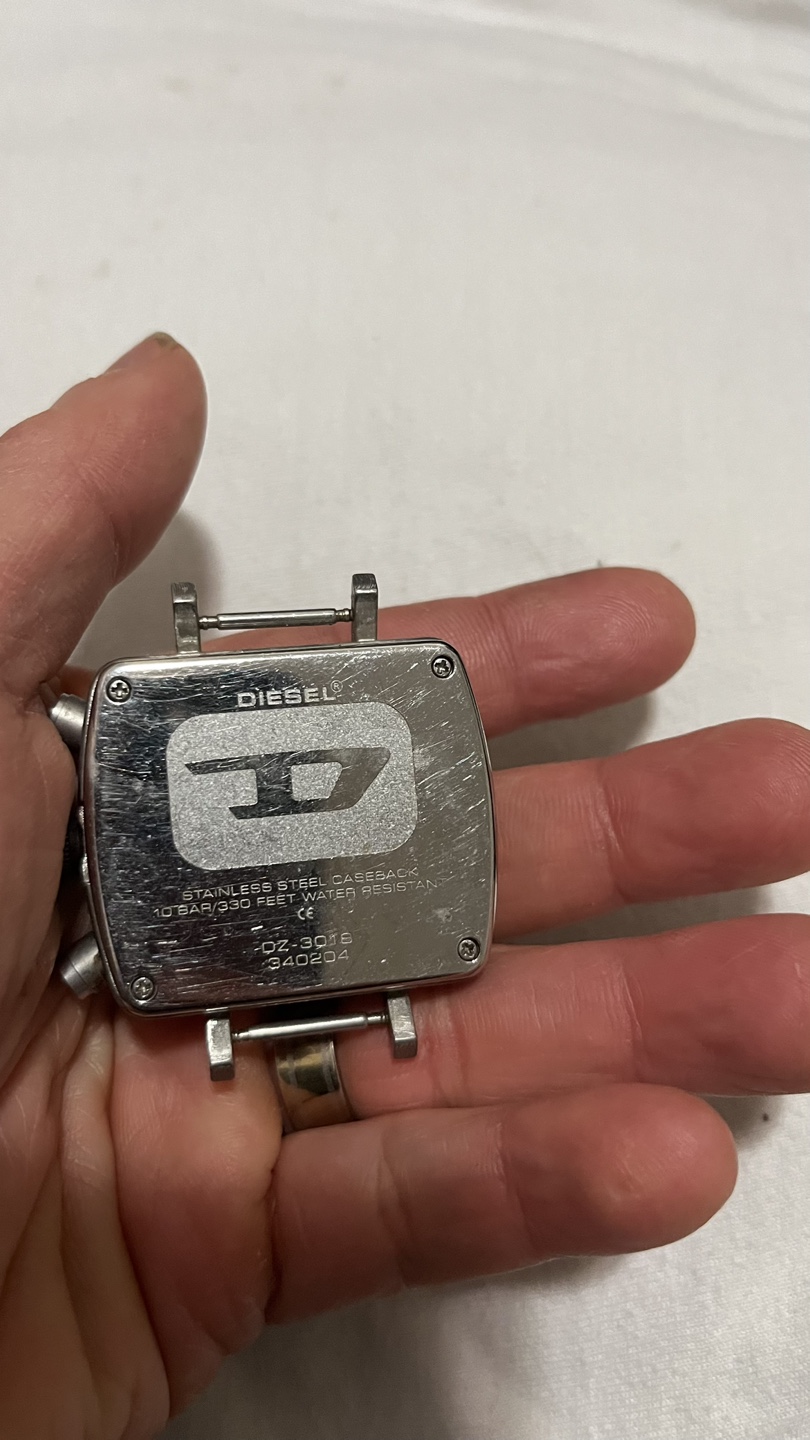Diesel Men's Chronograph Watch DZ-3025 - photo 4