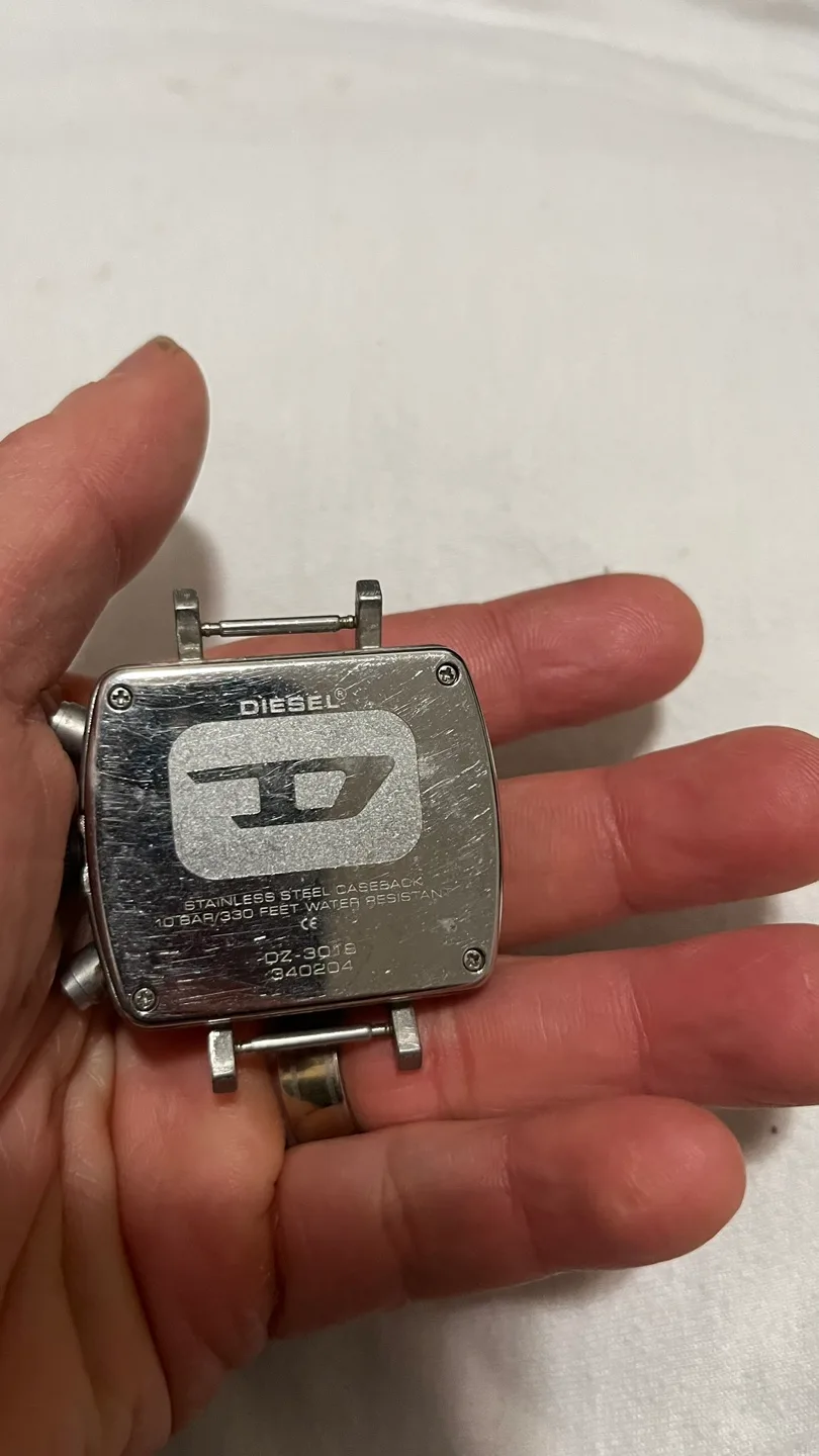 Diesel Men's Chronograph Watch DZ-3025 image indicator(4)