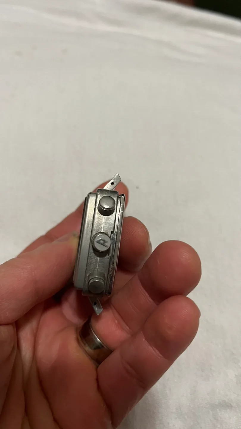 Diesel Men's Chronograph Watch DZ-3025 image indicator(6)