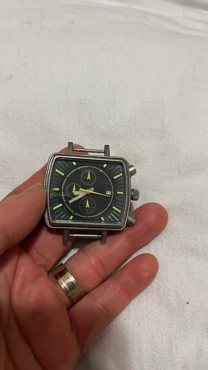 Diesel Men's Chronograph Watch DZ-3025 image indicator(2)