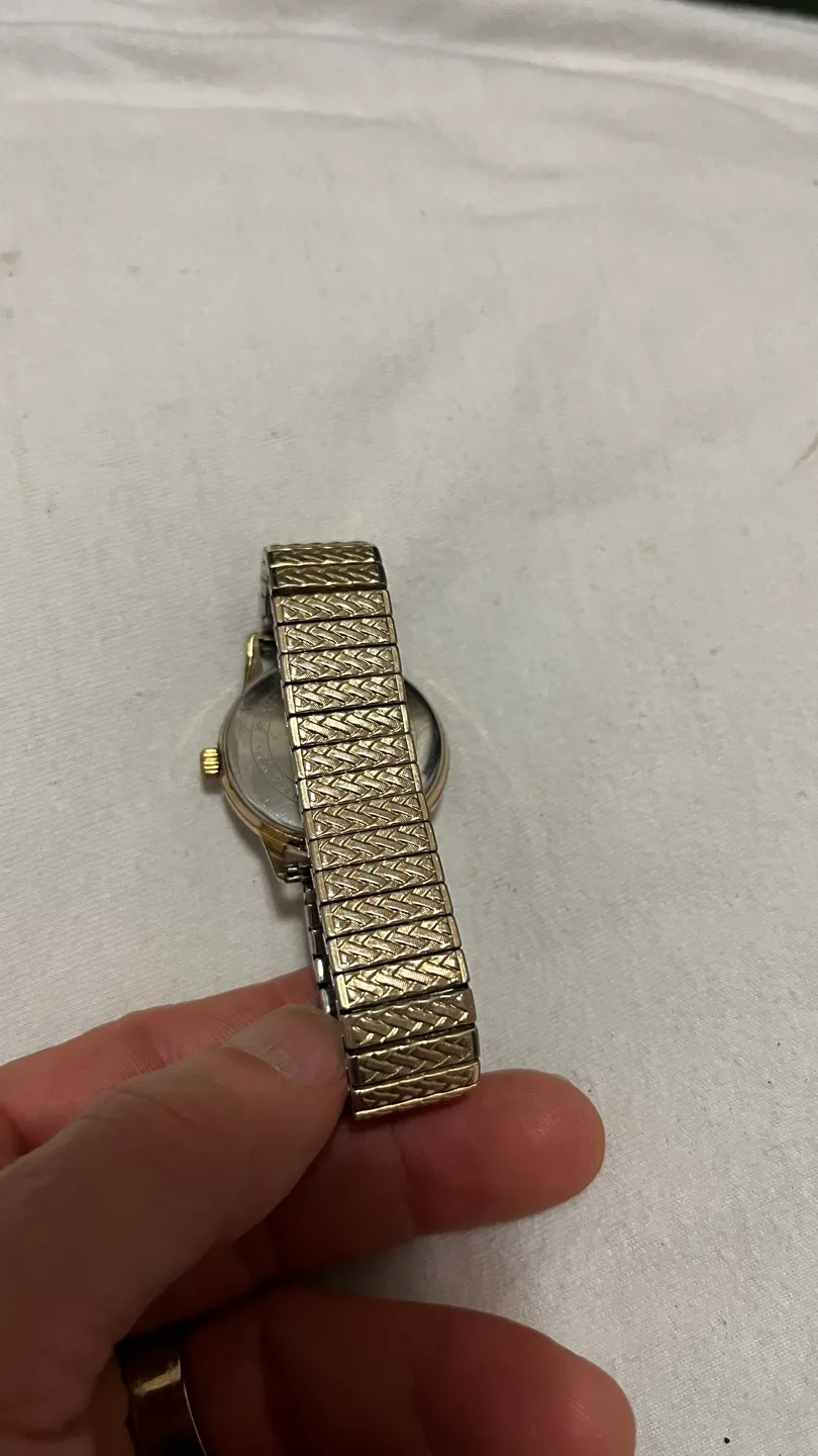 Vintage Caravelle Automatic Wristwatch image indicator(7)