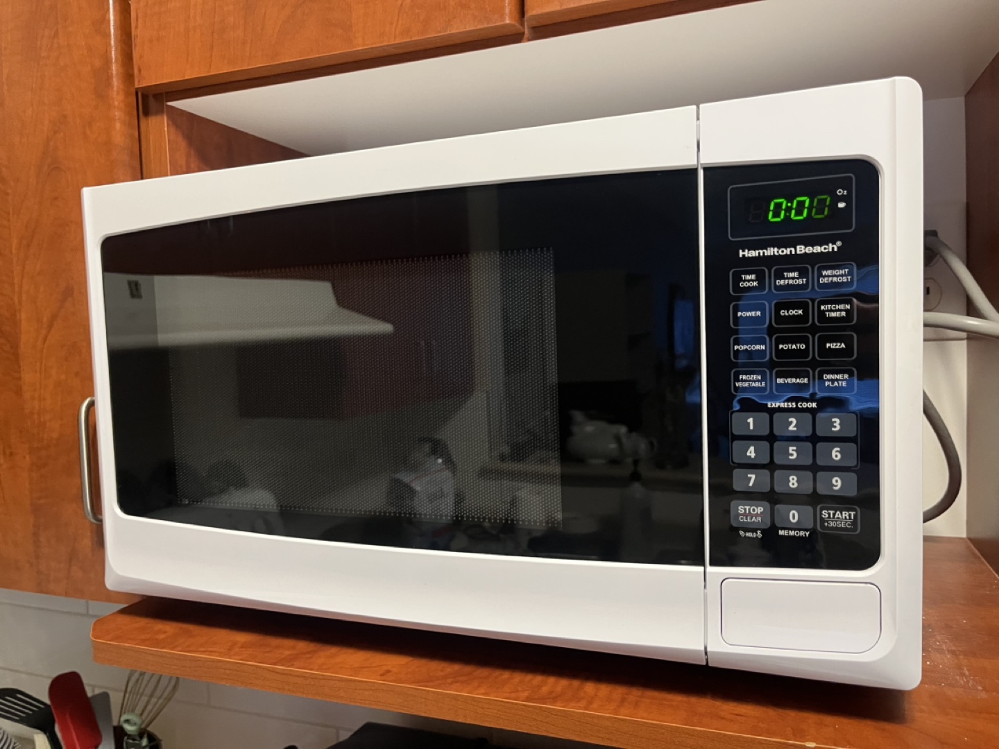 Hamilton Beach Microwave