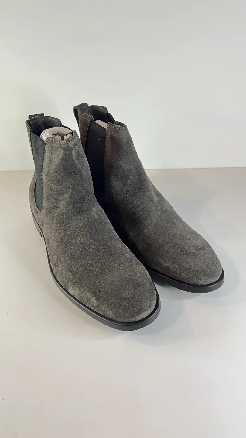 To Boot New York Adam Derrick Italian Calf Suede Chelsea Boots image indicator(5)